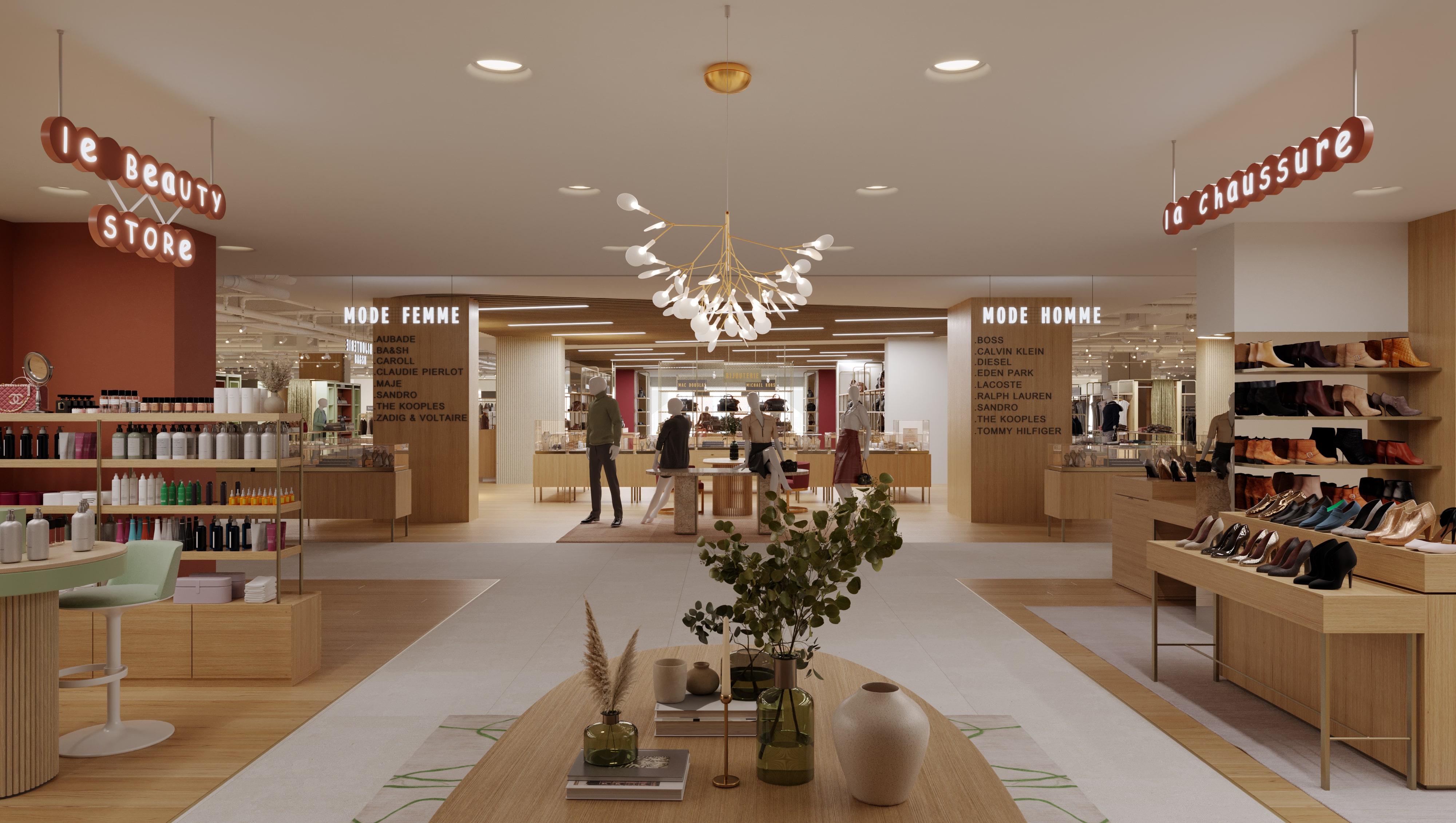 Galerie lafayette ralph lauren homme online